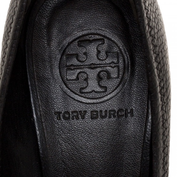 ❗️S O L D ❗️◼️TORY BURCH ‘Sally 2' Peep Toe Wedge - Picture 14 of 15